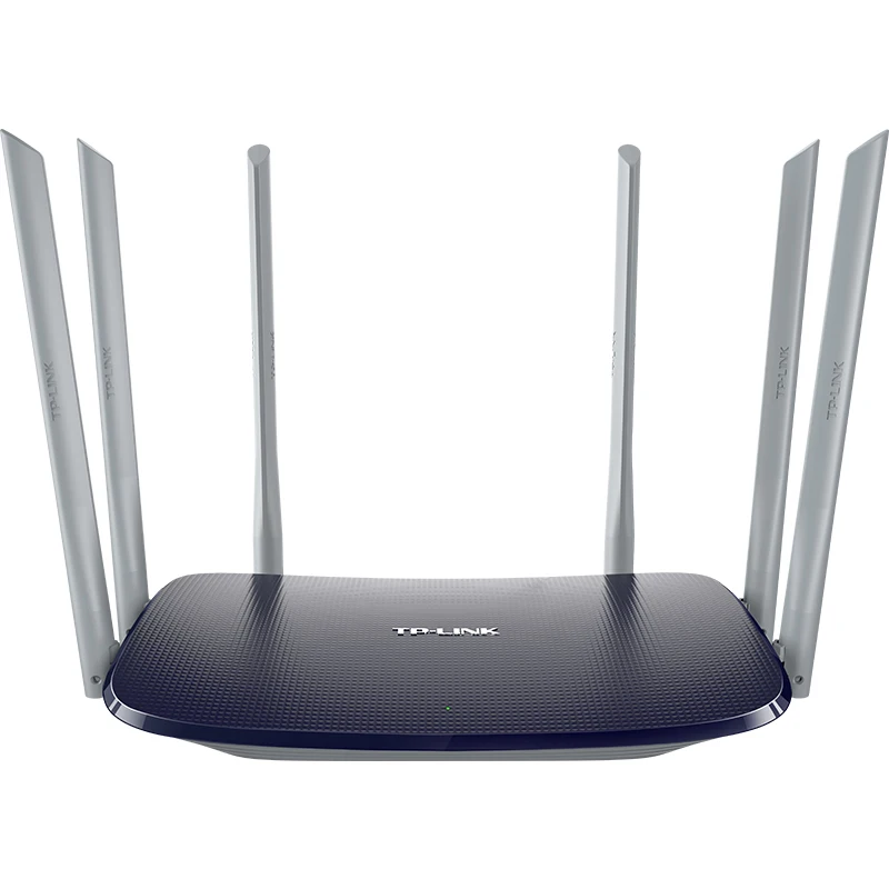 TP-LINK Wdr7620 1900M двухчастотный двойной гигабитный Беспроводной маршрутизатор