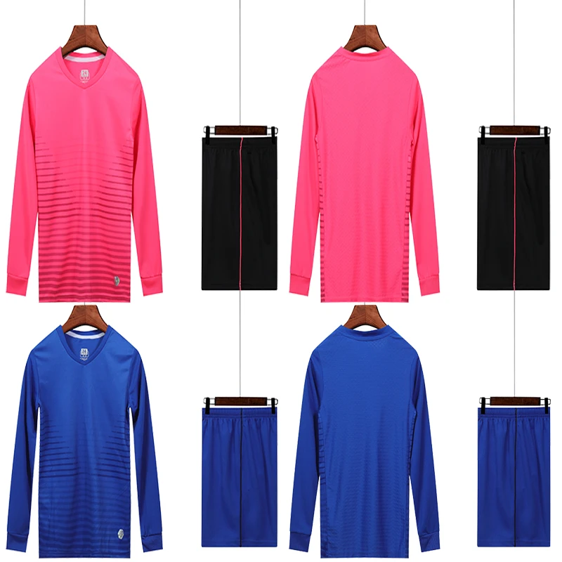 Мужская белая Футбольная Футболка с длинным рукавом зеленая форма синяя