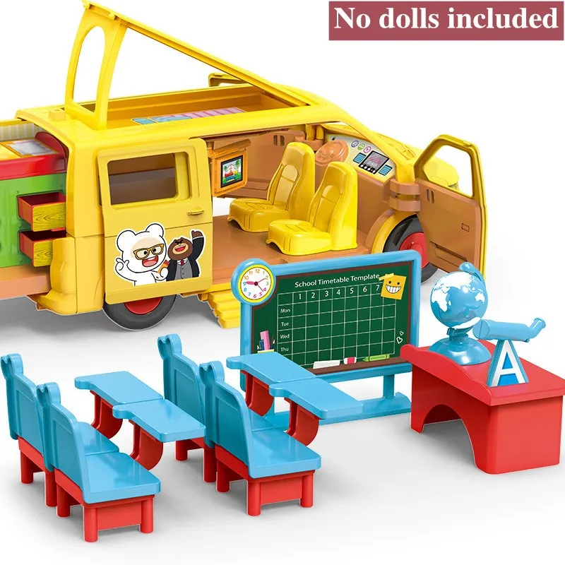 Новая детская Семейная Игрушка для путешествий автомобиль универсал игрушка