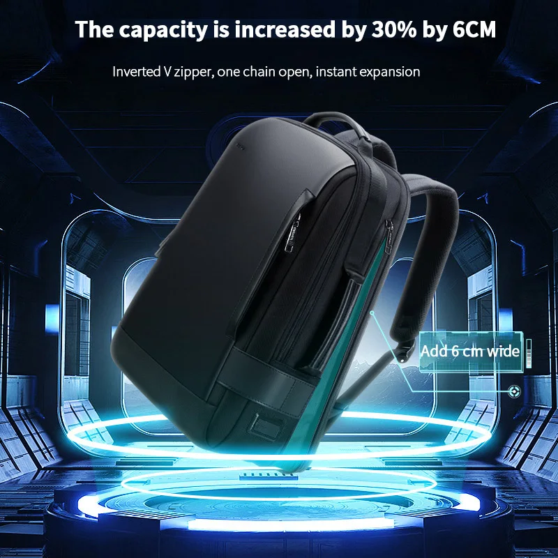 

Men's Backpack Explosion Laptop Bag Business Fashion Simplicity Waterproof Trend High Capacity Travel Backpack JT240028