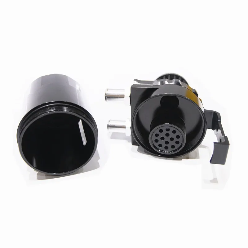 SPSLD перегородка алюминиевый маслоуловитель резервуар/масляный бак с воздушным