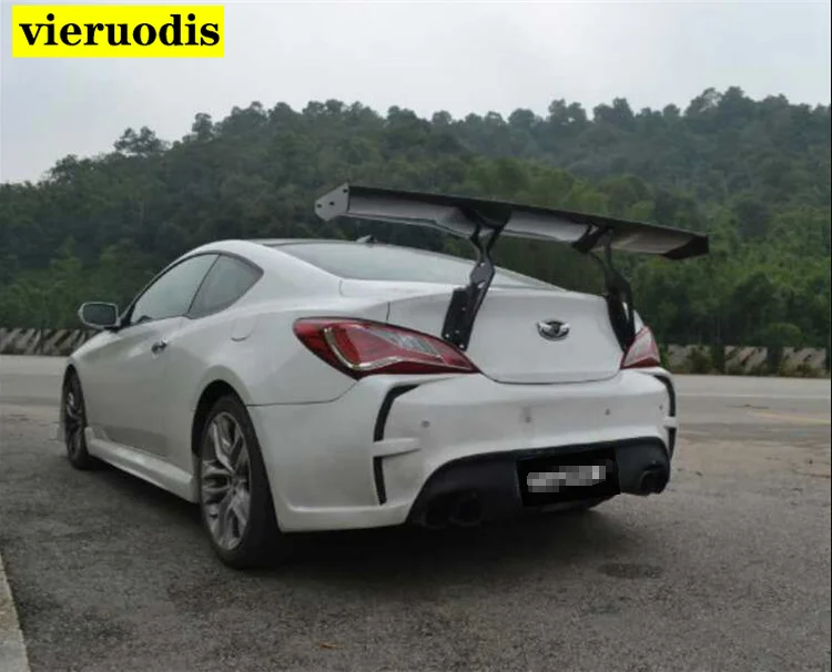Спойлер из углеродного волокна для Hyundai Genesis Coupe|Спойлеры и крылья| |