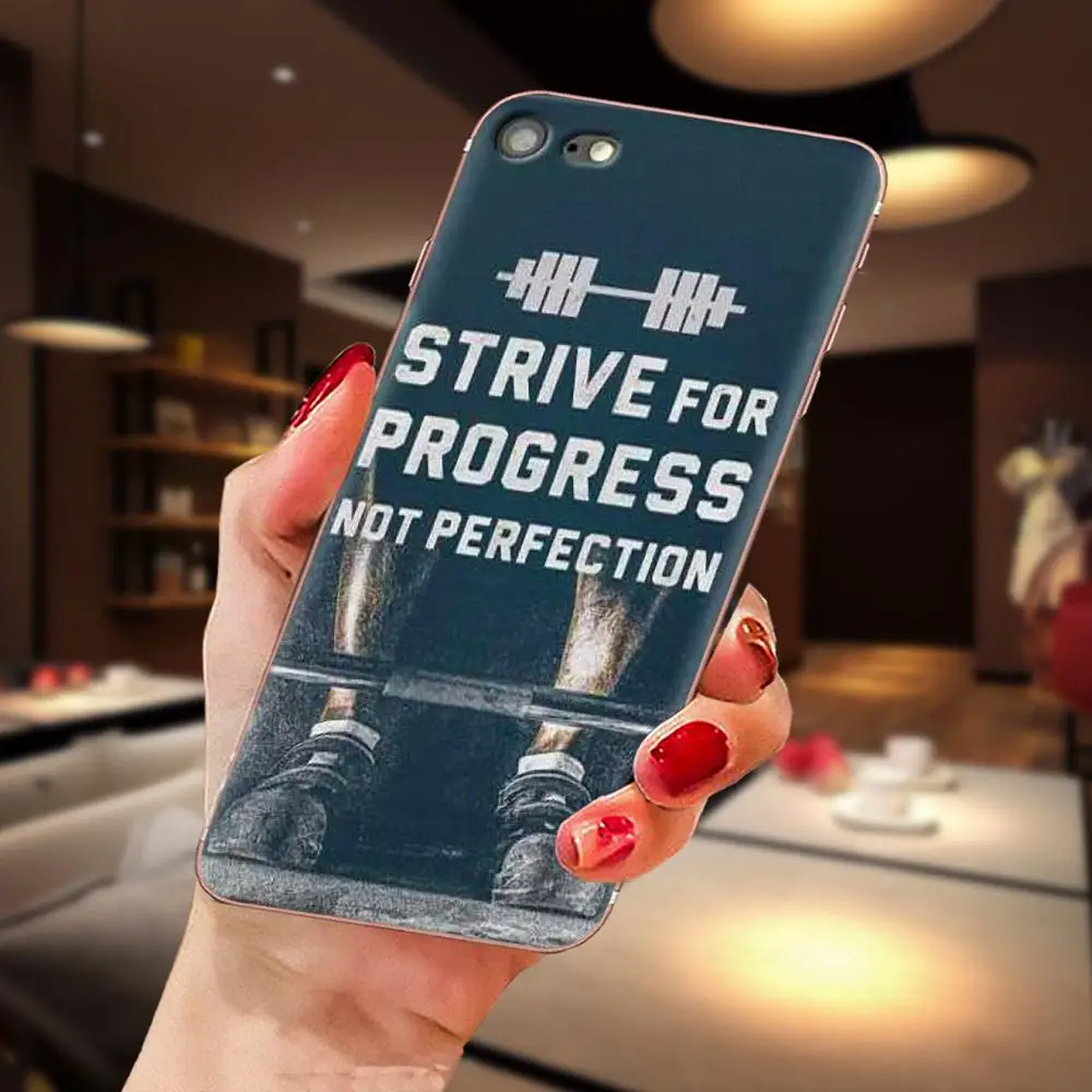 Бодибилдинг для мужчин и девочек тренажерный зал HTC Desire 530 626 628 630 816 820 830 One A9 M7 M8 M9 M10