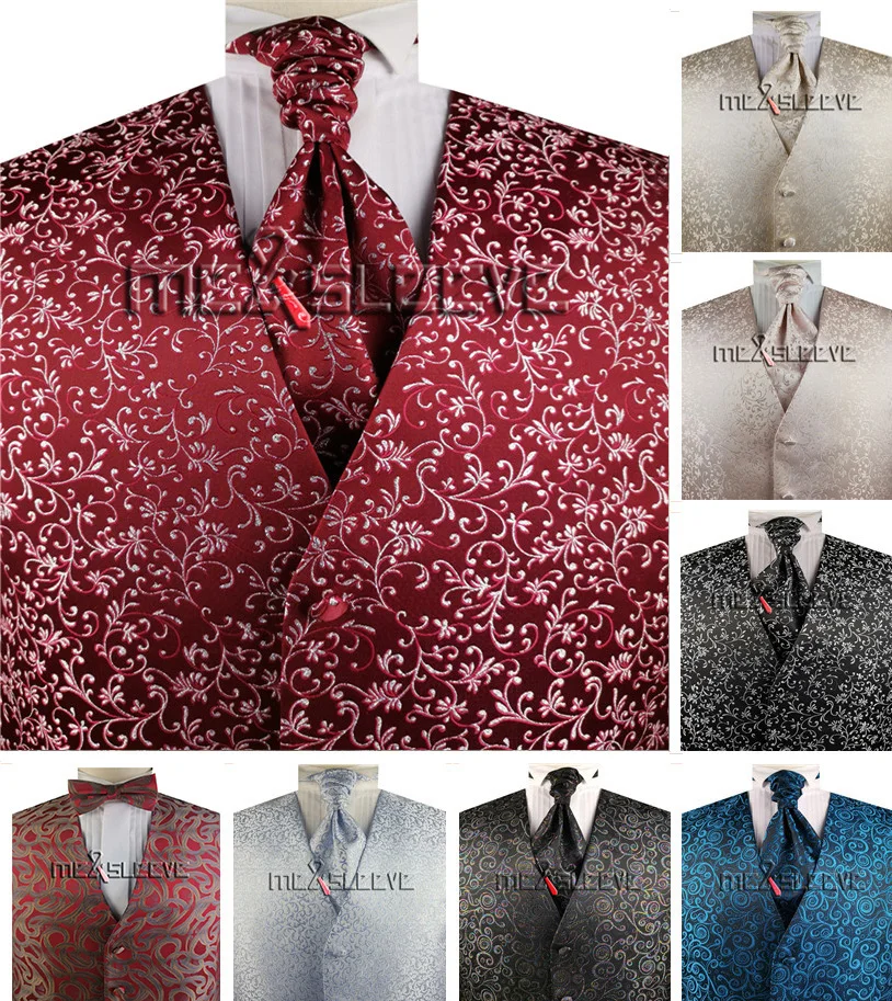 luxury yarn swirl classical tuxedo waistcoat with back belt and pastrone set |