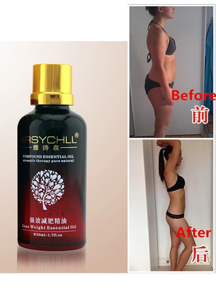 Эфирные масла для похудения с эффектом потери веса крем | Красота и здоровье