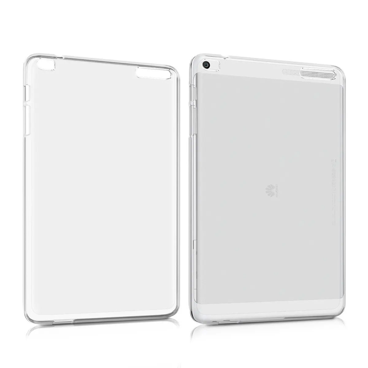 Прозрачный чехол накладка для Huawei MediaPad T1 10 9 6 дюйма мягкий силиконовый Honor Note 1