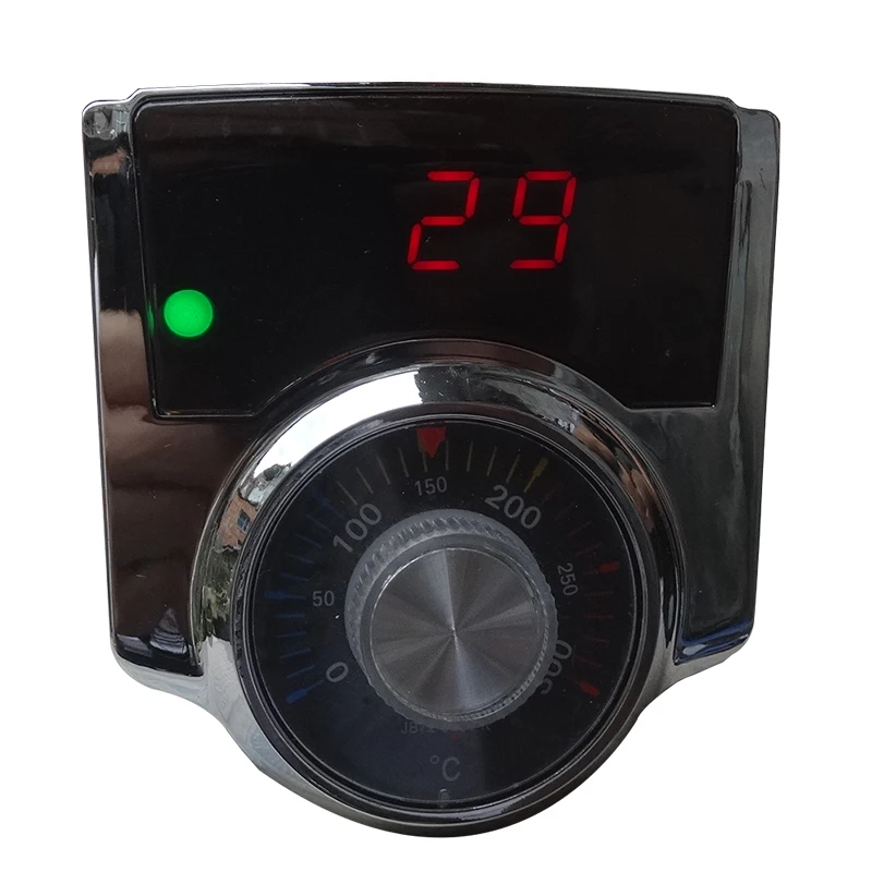 Электрическая сковорода для выпечки инструмент контроля температуры газовая