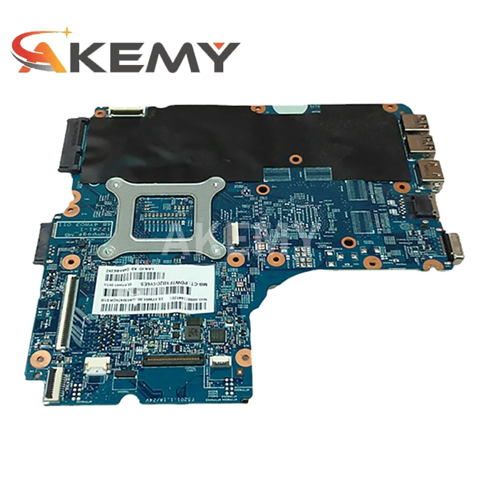 

Laptop motherboard For HP Probook 440 G1 450 G1 Mainboard 734085-001 734085-501 12241-1 48.4YW05.011 SR17D