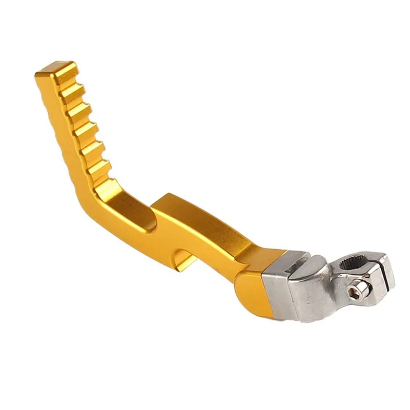 

Alloy Kick Start Starter Lever for Off-Road Motorcycle Modification Accessories