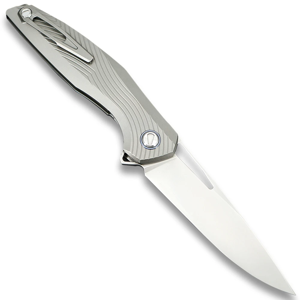 Green Thorn M390 нож складной карманный Ножи походный охотничий для использования на