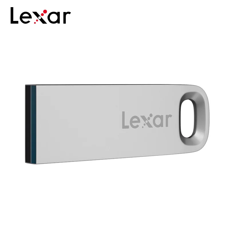 USB флеш накопитель Lexar Jumpdrive M45 металлический 32 3 1 ГБ|USB флэш-накопители| |
