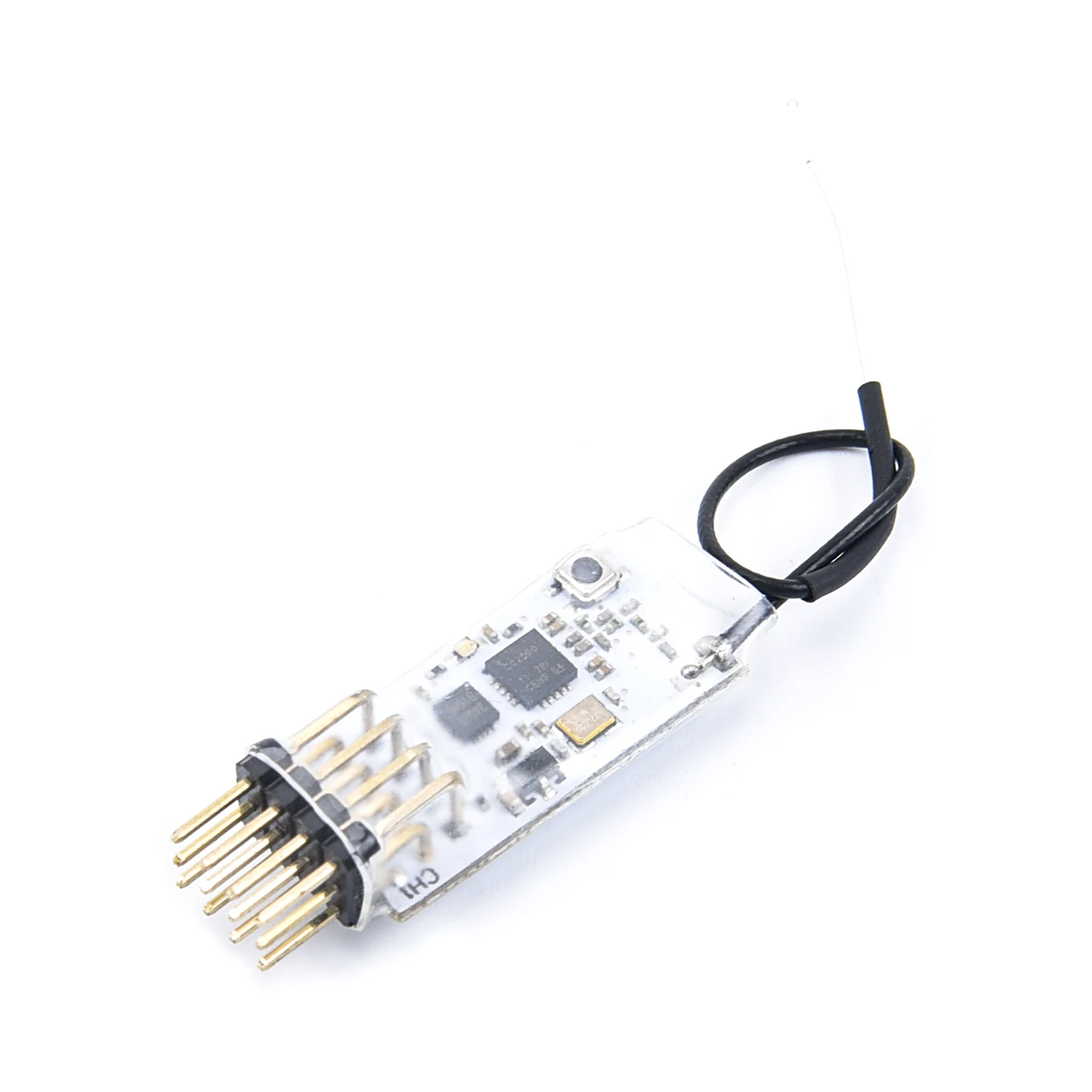 2 4G 4CH Mini Frsky D8 совместимый приемник с ШИМ выходом для X9D / XJT (D8 режим) DJT/DFT/DHT
