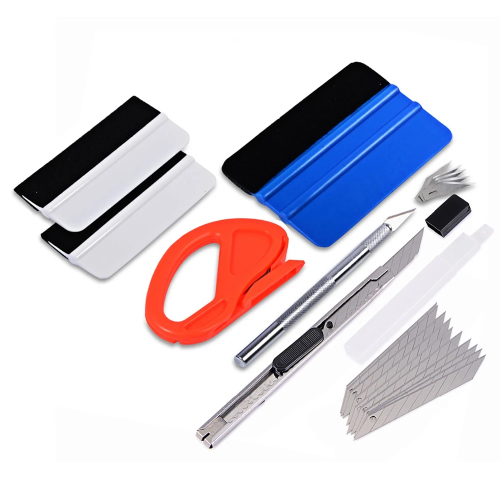 Автомобильные наклейки Переводные картинки скребок для Пинга виниловый набор