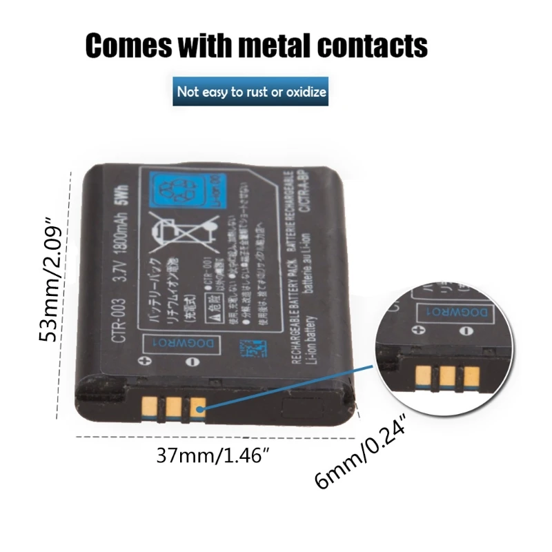 Перезаряжаемый литий-ионный аккумулятор 3 7 в 2000 мАч с комплектом инструментов