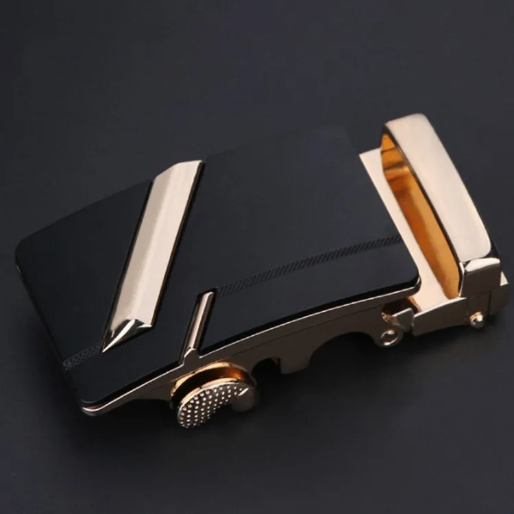 Модная мужская Пряжка Бизнес сплав автоматическая уникальный налета пряжки