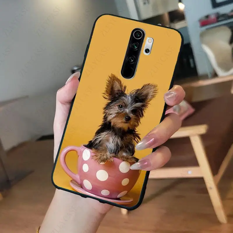 Чехол для redmi note8pro note7 note5 note6pro 7 7A 8 8A Note8T note9s note9pro | Мобильные телефоны и аксессуары