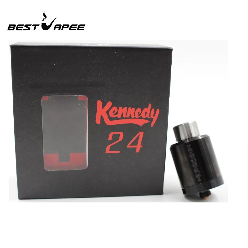 Испаритель Kennedy 24 RDA электронная сигарета из материала SS диаметр мм