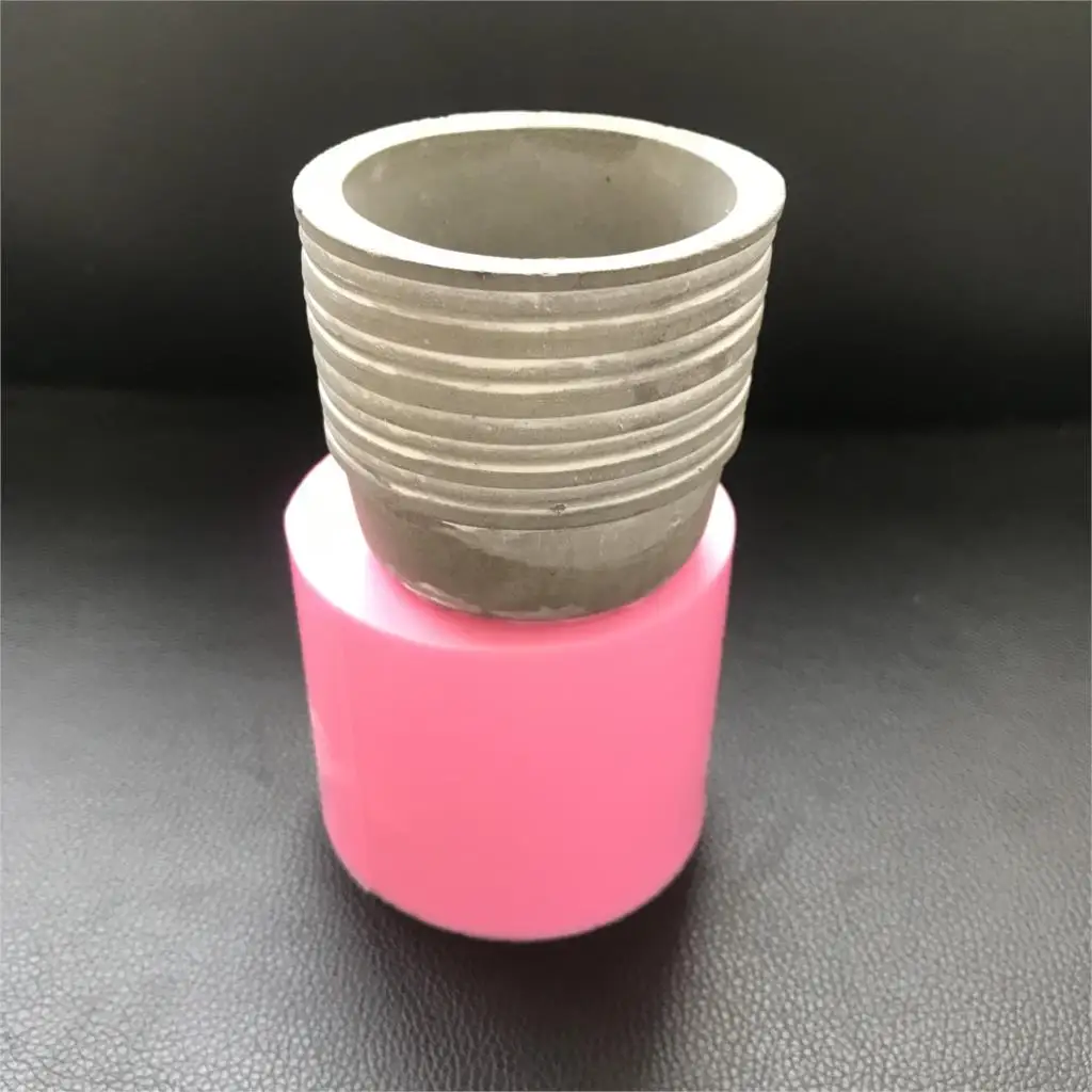 Прозрачные кашпо из цемента силиконовые глиняные формы маленькие для бетонных