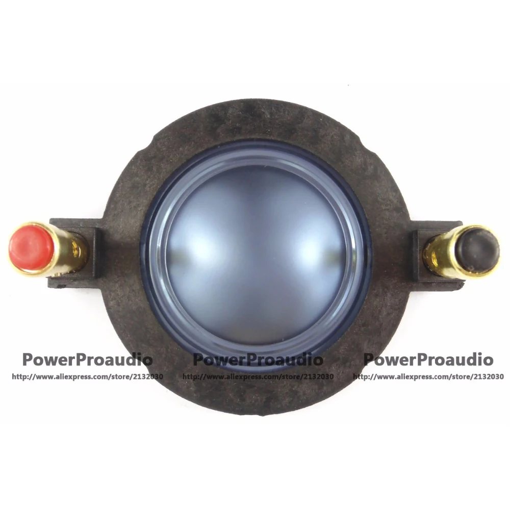 1 шт. 3/8 дюйма 34 5 мм твитер диафрагма динамика ALR плоский провод замена звуковой
