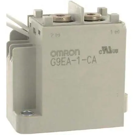 

Power Relay G9EA-1-CA-DC24