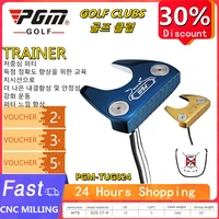 cnc integration stainless steel shaft golf training equipment men women golf putter driving irons pgm golf club putter
