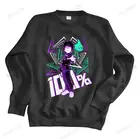 Мужская толстовка Весна shubuzhi модные толстовки с капюшоном с принтом манга Моб психоиз 100 мужские толстовки с капюшоном Shigeo Kageyama мужская толстовка с