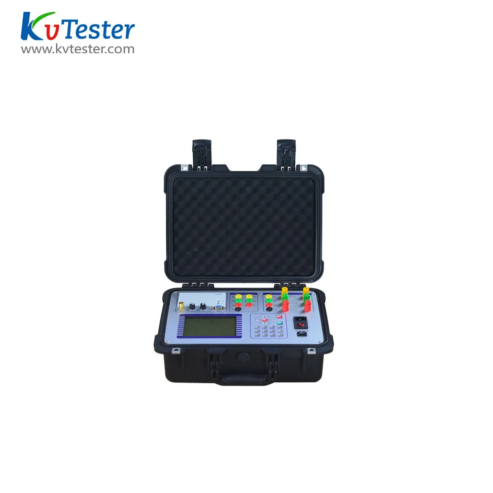 

Transformer Capacity and Load Tester ZC-202B