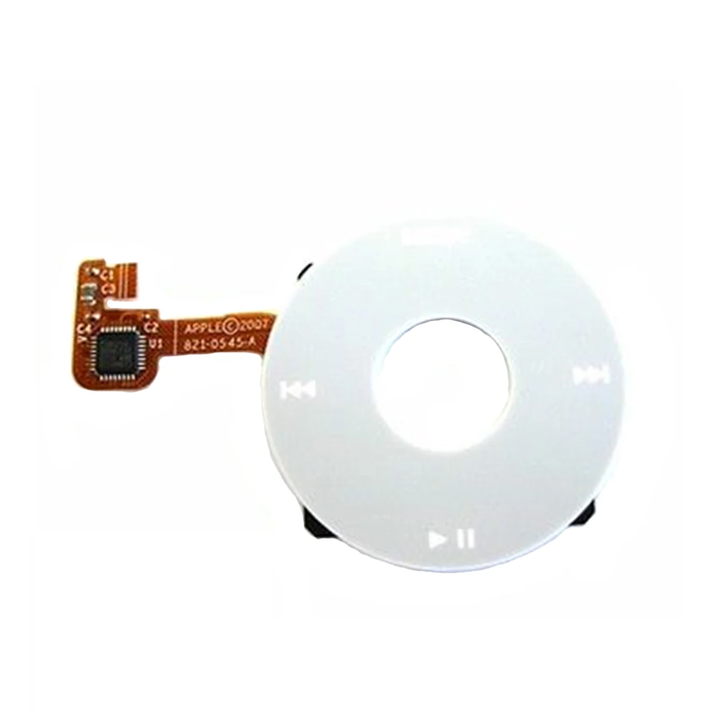 Средняя Центральная кнопка 80 ГБ 120 Замена сломанная толщина храповое колесо