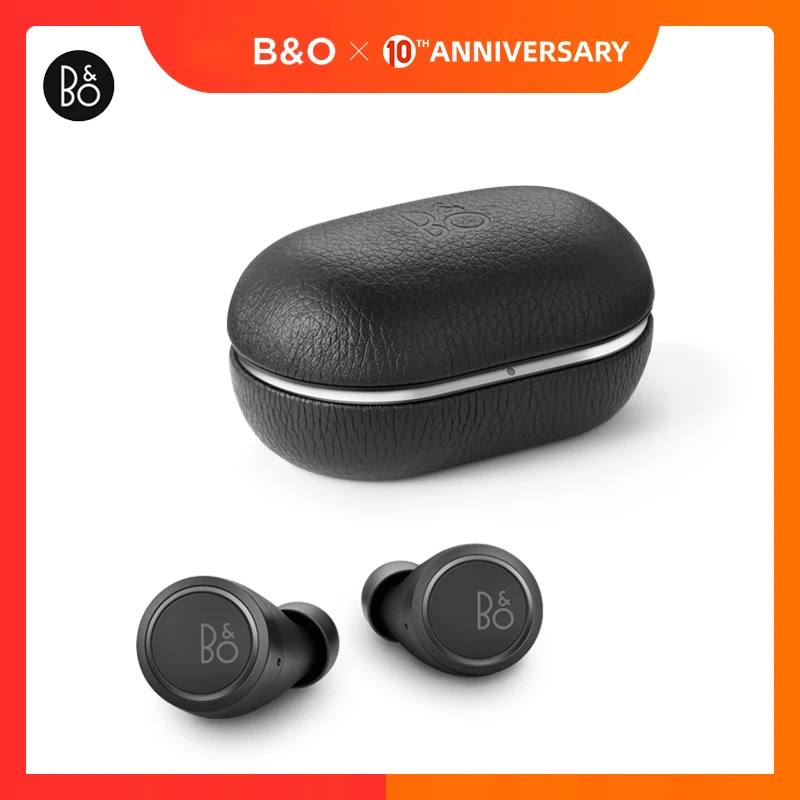 Беспроводные спортивные стереонаушники B &amp O BeoPlay E8 3rd Gen TWS Bluetooth V5.1 с динамической