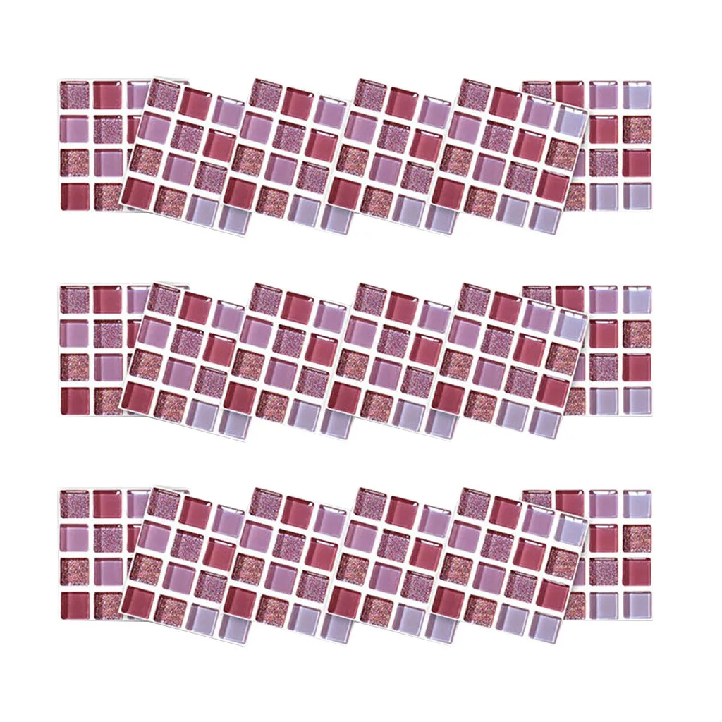 18 шт. самоклеящиеся наклейки на стену домашний декор имитация европейских