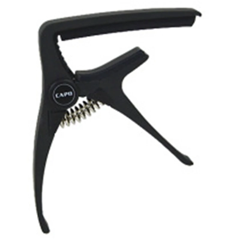 Ablb арома Ac 20C гитара цинковый сплав Капо силиконовый коврик гитарный каподастр