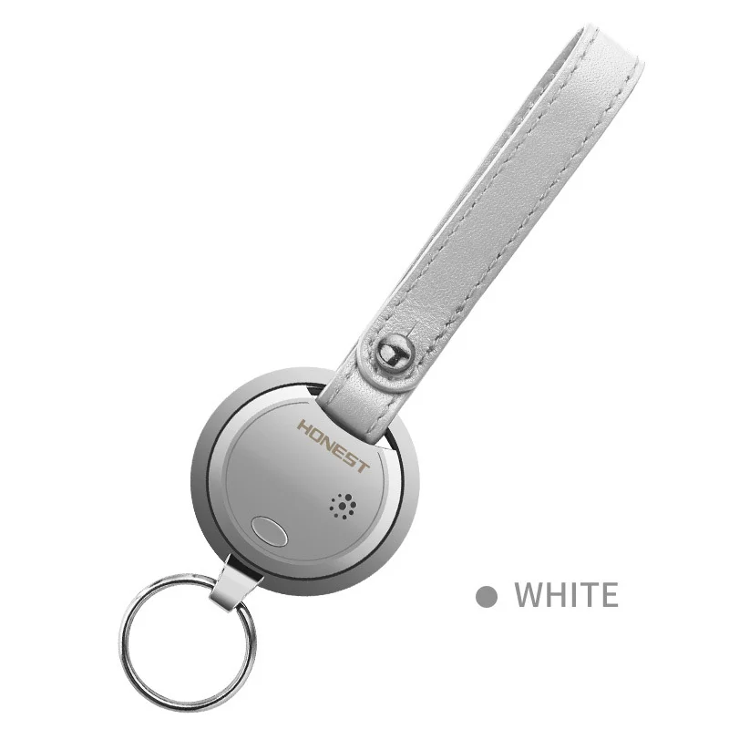 

Anti-lost Device Bluetooth Two-way Anti-lost Alarm Keychain Portable Universal Positioning Finder For iPhone Android