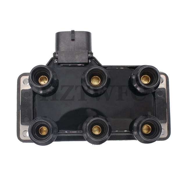 Бесплатная доставка Катушка зажигания 6383157 19017113 для FORD RANGER USA EXPLORER MUSTANG 4 0 V6 MAZDA 626
