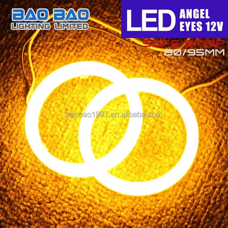 

Hot new customized led flexible angel eyes led strip light