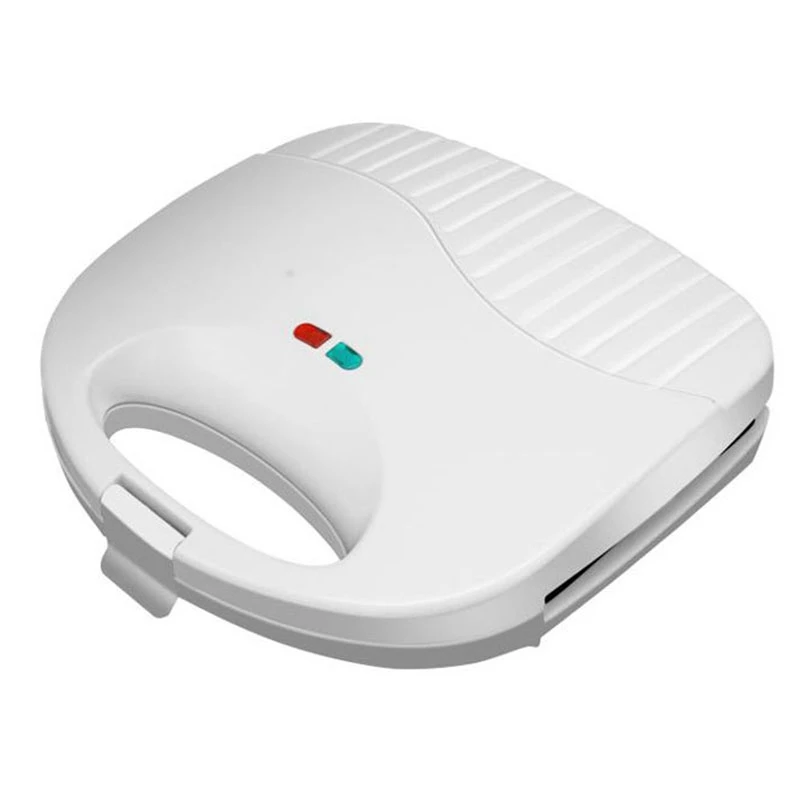 Электрический ЕС Plug яйцо Сэндвич Чайник мини гриль Panini выпечки тарелки тостер