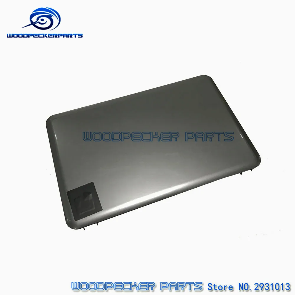 Laptop New Original Rear Display Back Cover Lcd Assembly Gray For HP Pavilion g6 g6-1000 1024tx 1108tx Top cover | Компьютеры и офис