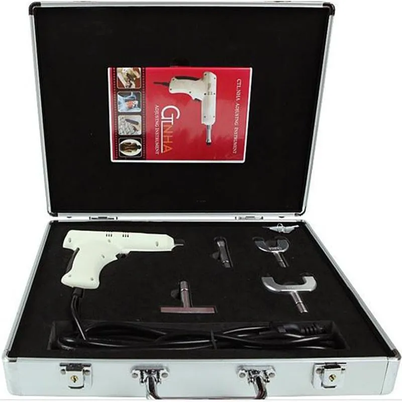 

New Professional original 4 Heads chiropractic adjusting /Impulse /Activator Massag