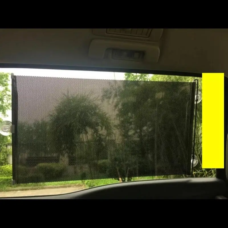 Shade Oto Aksesuar Auto Parasol Parabrisas Delantero Car Accessories Accesorios Coche Interior Retractable Windshield Sunshade | Автомобили