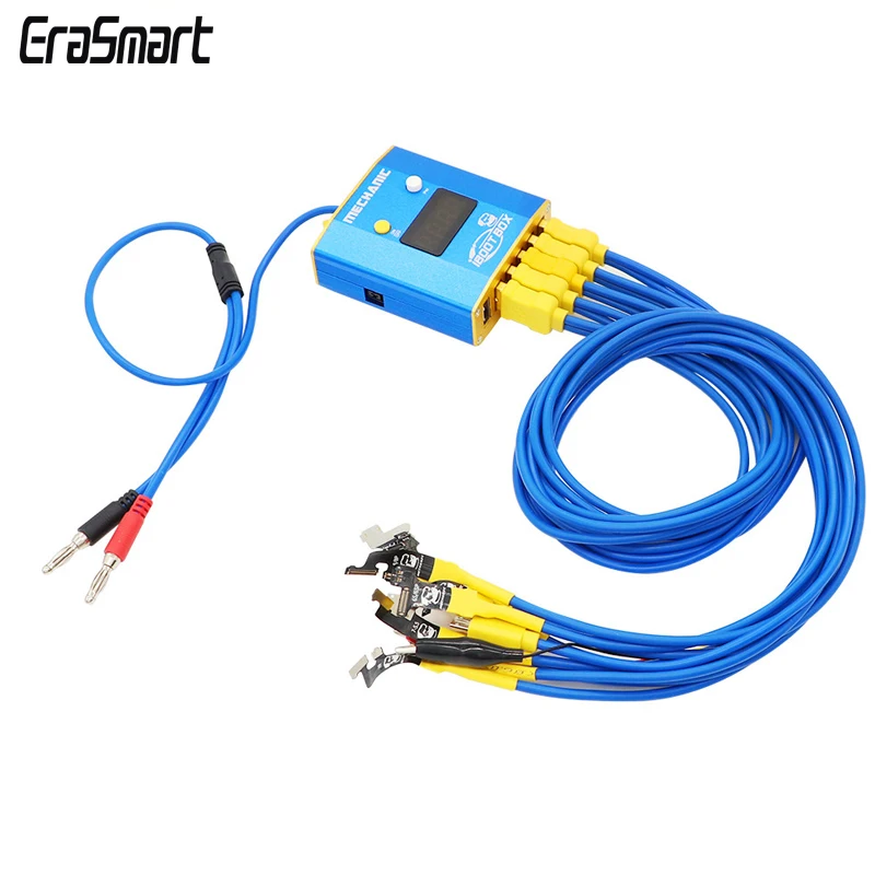 Механический iBoot Box кабель питания для iPhone|Наборы электроинструментов| |