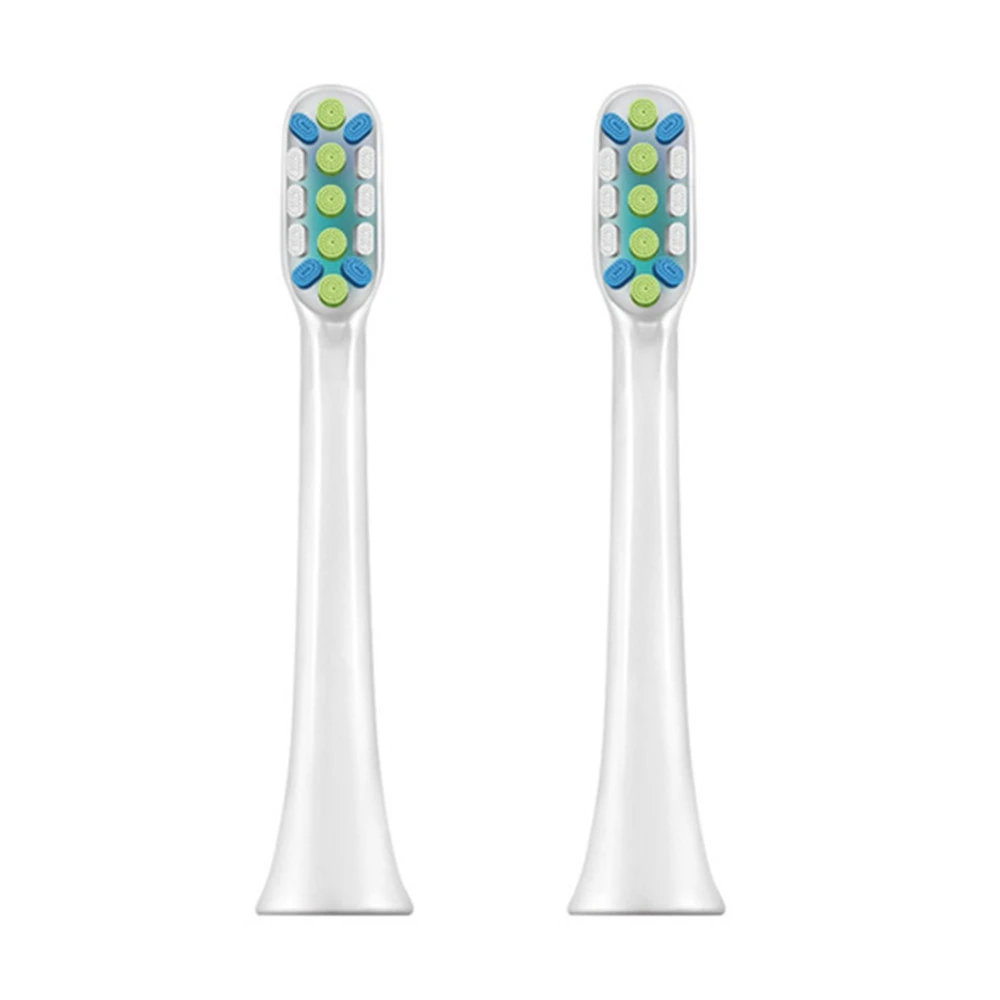 Сменная головка для зубной щетки KBAYBO 2 шт. SOOCAS / Xiaomi Mijia SOOCARE X3|Насадки зубных щеток|