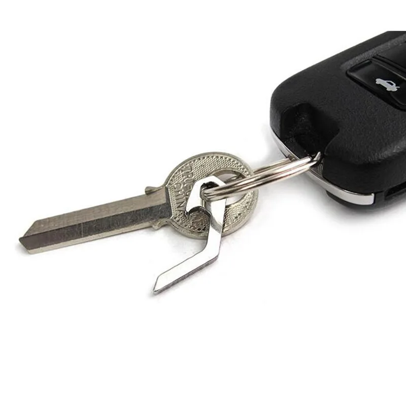 Мини нож TC4 из титанового сплава открывалка для консервных банок