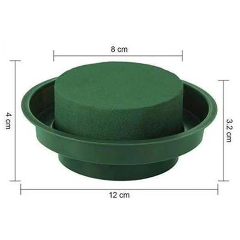 8 шт. Свадебный проход DIY ремесло цветок композиция поглощает воду домашний сад