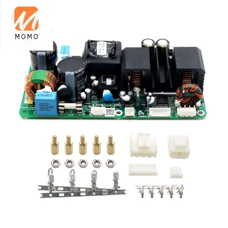 

Power Amplifier Board ICE125ASX2 Dual Channel Digital Audio Amp Module