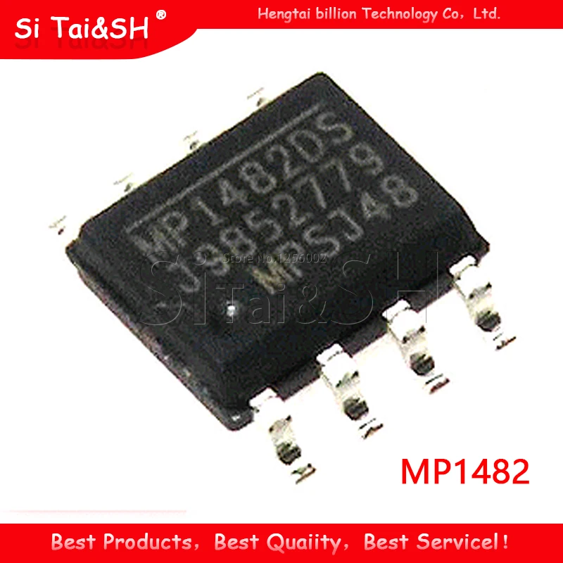 10 шт./лот MP1482 SOP 8 MP1482DN MP1482DS SOP8 LF Z SMD новый оригинальный|sop-8| |