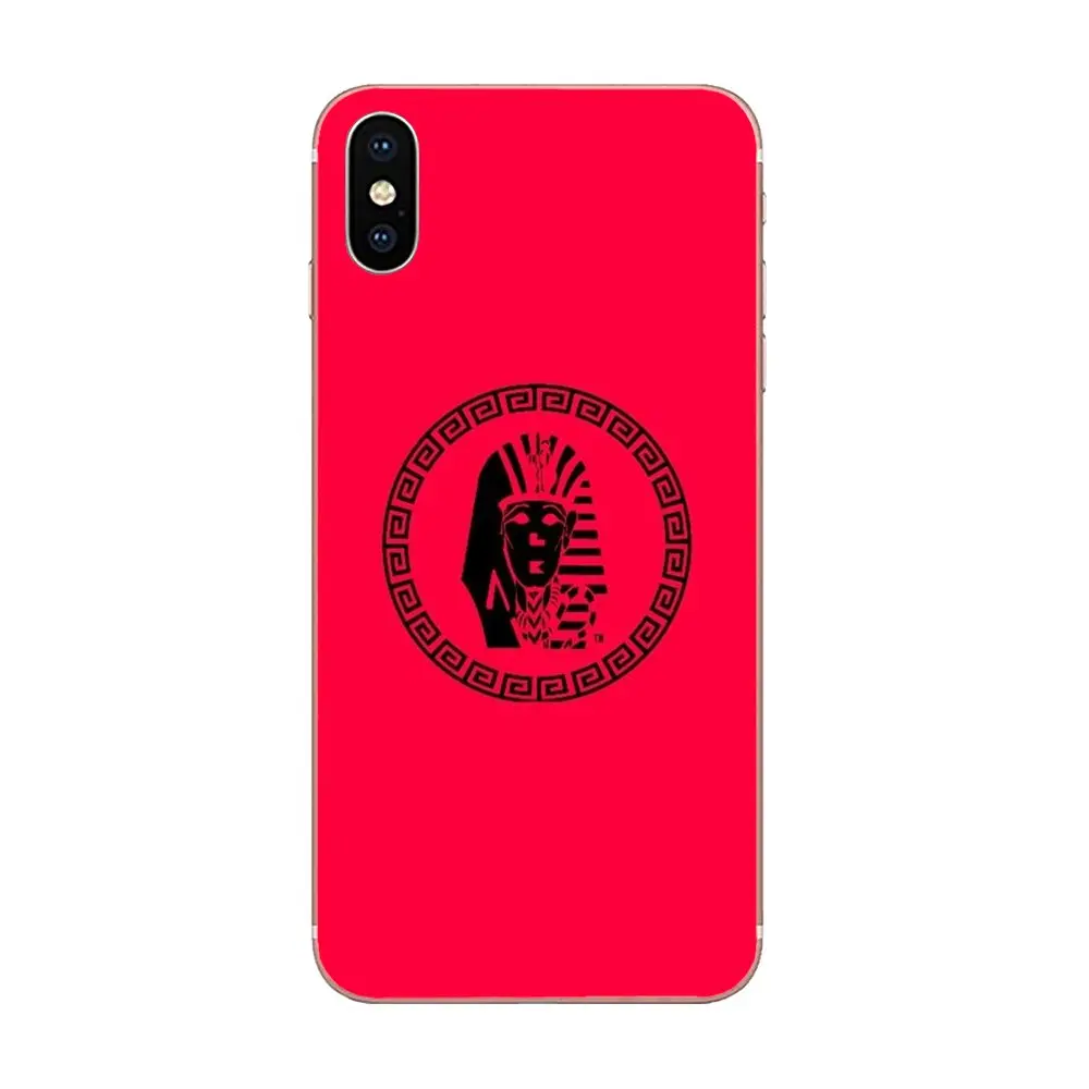 Tyga Последние короли молодых денег Золотой логотип для Galaxy Grand A3 A5 A7 A8 A9 A9S On5 On7 Plus Pro