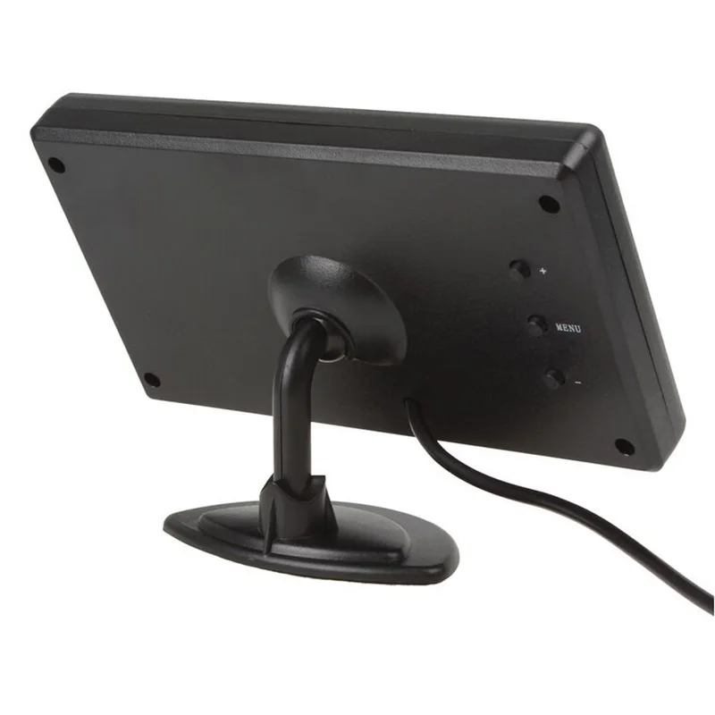 XYCING 480x272 пикселей 4 7 дюймовый TFT ЖК монитор для автомобиля заднего вида