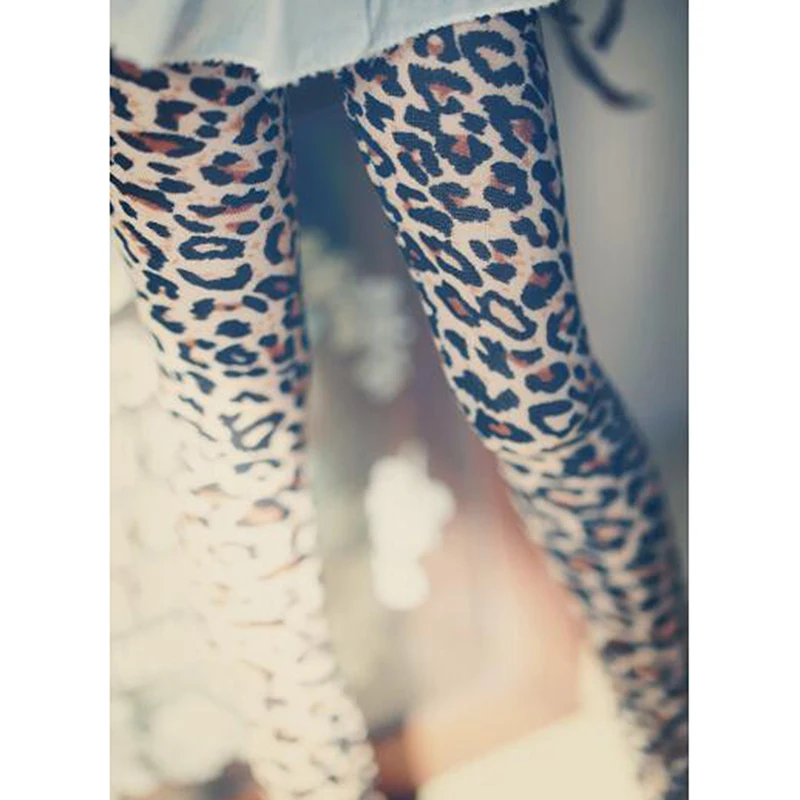 

Bybrana Msd Dz Bjd Sd Dd Dddy Doll Clothes Leopard Sexy Leggings