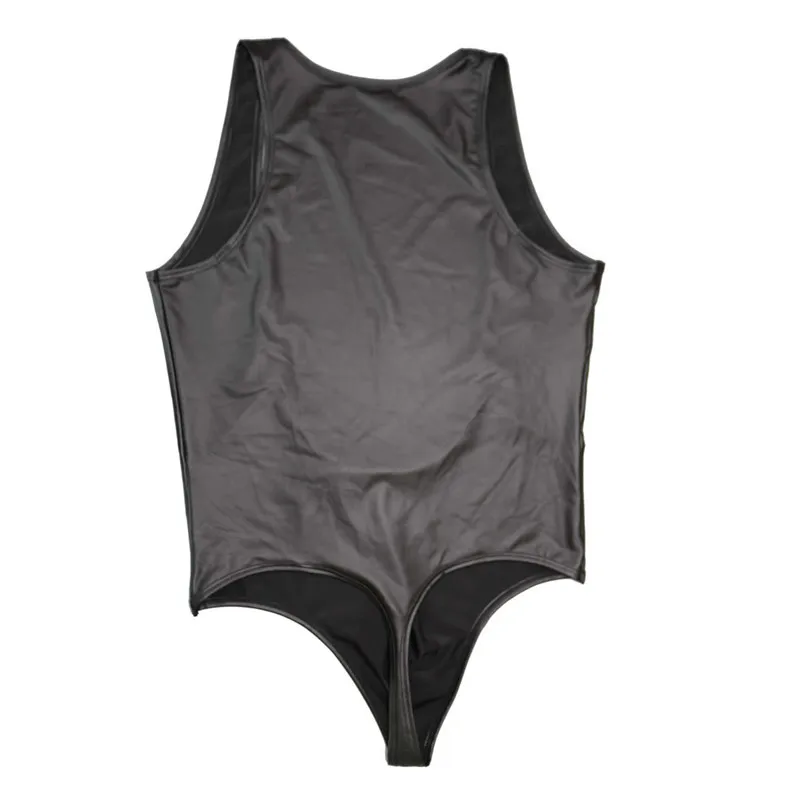 Сексуальный мужской комбинезон трико боди для борьбы нижнее белье мужские