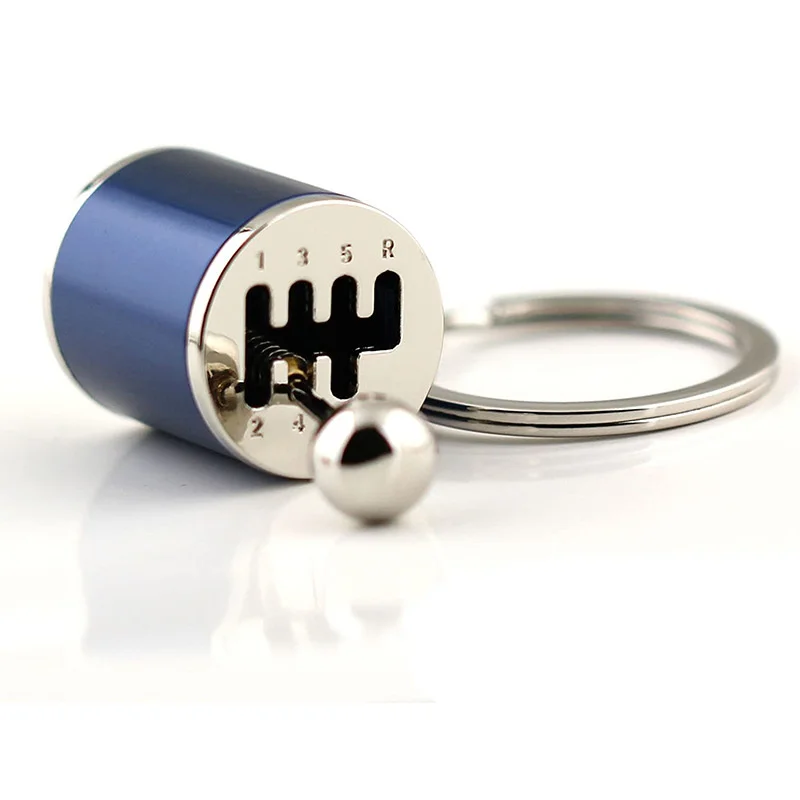 

Брелок с ручной коробкой передач