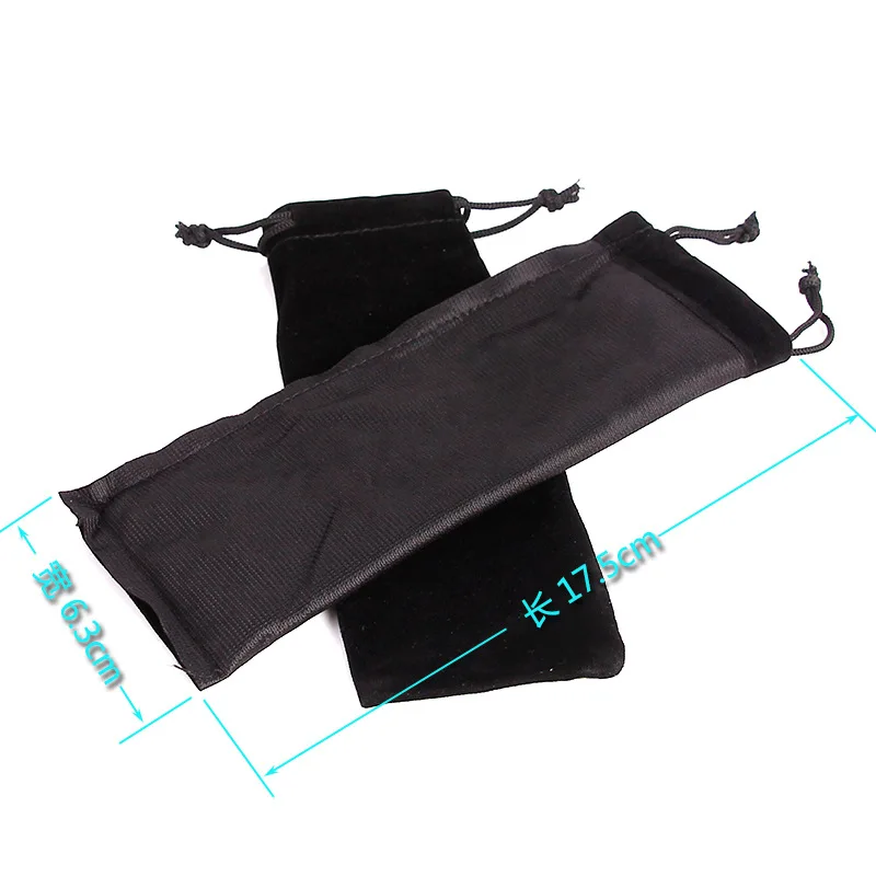 

Multifunctional Storage Pipe Bag, Tobacco rod Storage Small Cloth Bag Cigarette Smoke Grinder Bag, Smoking pipe fittings